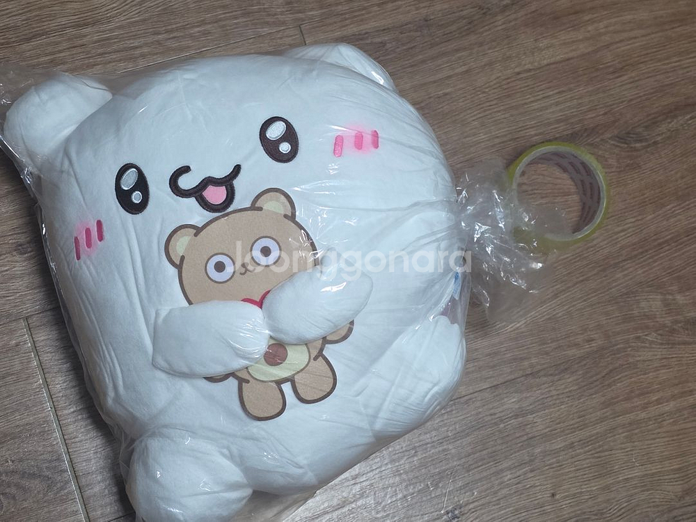 라부이즈 중형 일본 크레인 인형--1