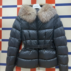 몽클레어 보에드 여성 패딩 블랙 상태 굳 급처