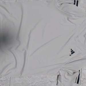 아디다스 에어로레디 반팔 러닝티 XL