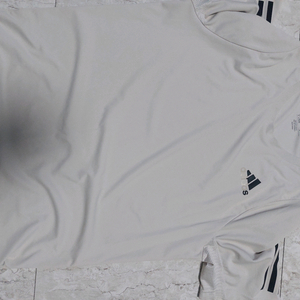 아디다스 에어로레디 반팔 러닝티 XL