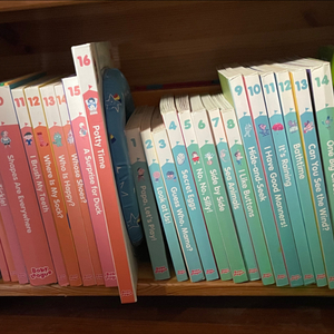 튼튼영어 그린 오렌지