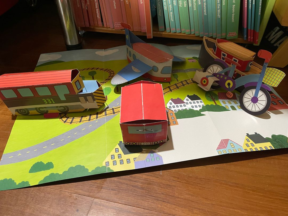 유아책 튼튼영어 그린 오렌지--1