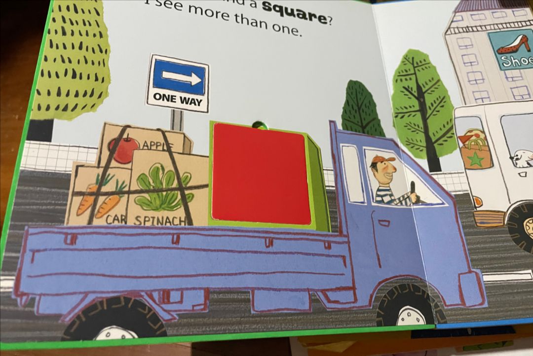 유아책 튼튼영어 그린 오렌지--5