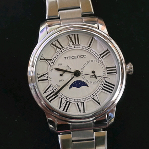 트리젠코 문페이즈 시계