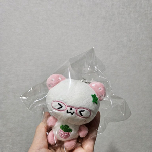 빈티지 고전인형 딸기판다인형 판매합니다