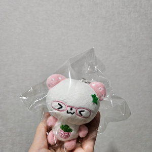 빈티지 고전인형 딸기판다인형 판매합니다