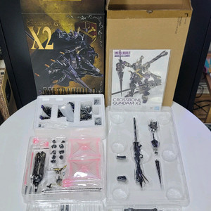 메탈빌드 크로스본 X2 팝니다!