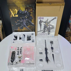 메탈빌드 크로스본 X2 팝니다!