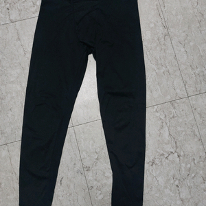 무신사 히탠다드 하의 블랙 L