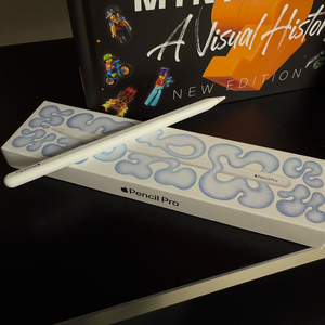 2025 애플펜슬 프로 신품급 박풀