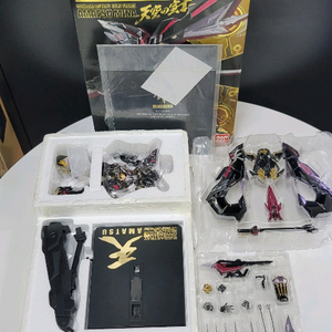 메탈빌드 아마츠미나 팝니다!