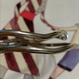 빈티지 웨이브 뱅글