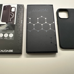 아이폰14프로맥스 케이스 caudabe sheath