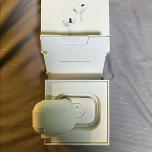 에어팟프로2 c타입 무선(보증남음)