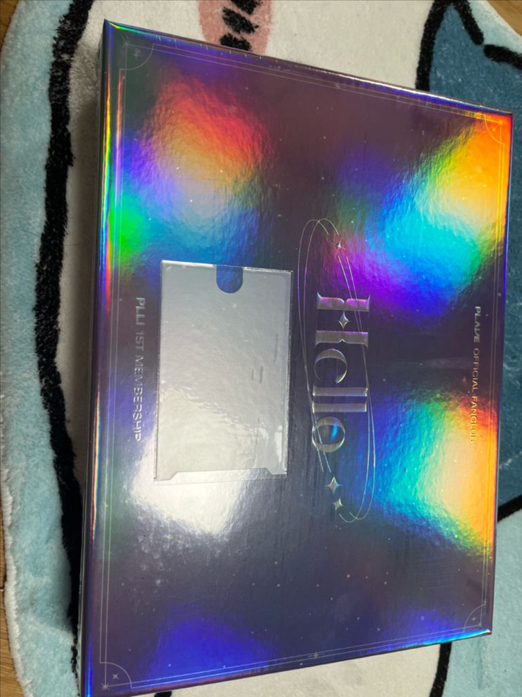 플레이브1기, 2기 멤버십키트 일괄 이미지