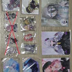 블루아카이브, 주문은 토끼입니까? 굿즈 싸게 팝니다 이미지