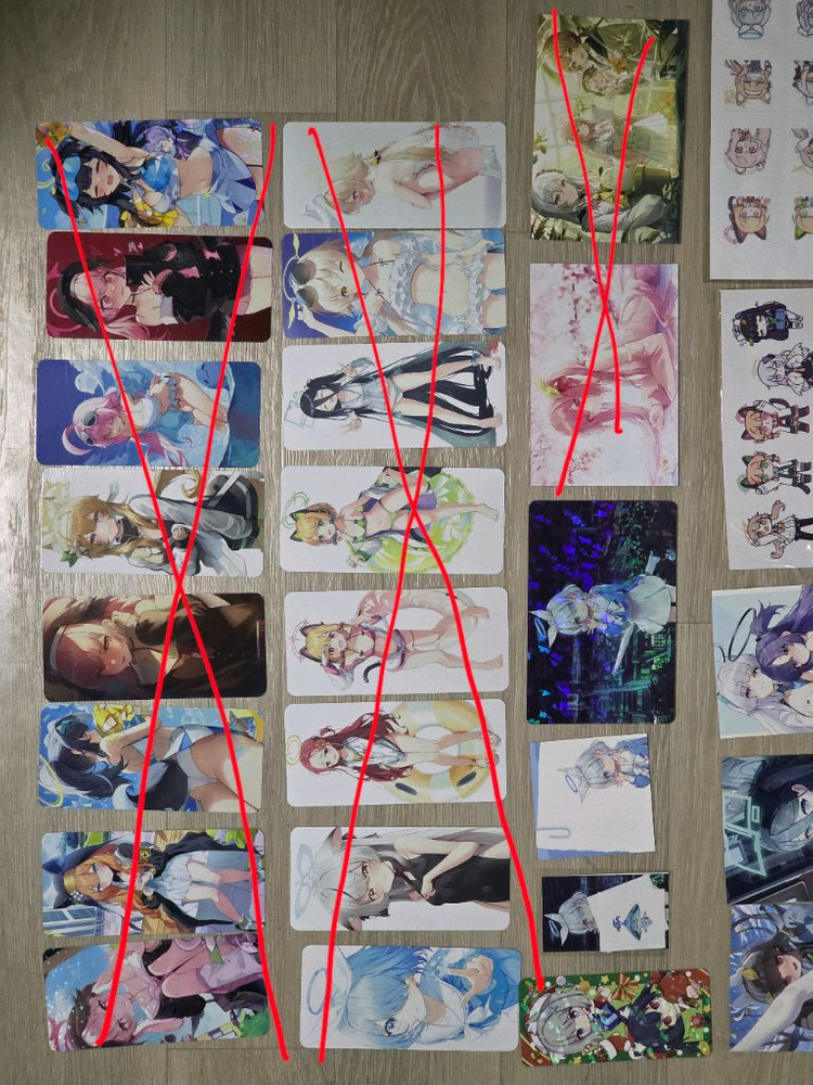 블루아카이브, 주문은 토끼입니까? 굿즈 싸게 팝니다 이미지