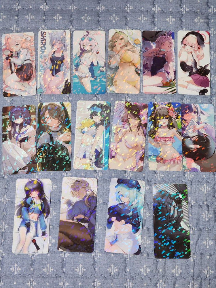 블루아카이브, 주문은 토끼입니까? 굿즈 싸게 팝니다 이미지