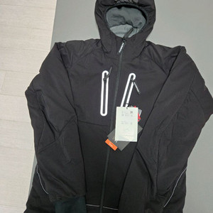 24FW, 앤드원더 알파에어후디 L