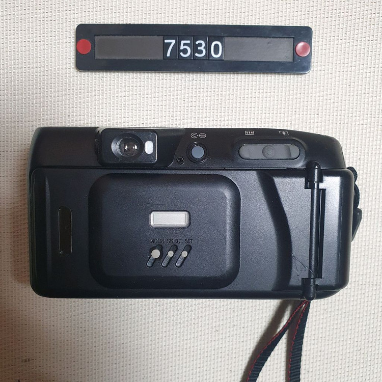 후지 DL-1000 줌 DATE 필름카메라 이미지