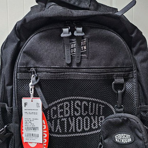 아이스비스킷 가방두개묶음(백팩새거)