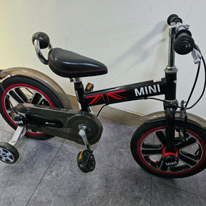 BMW MINI 유아동 자전거