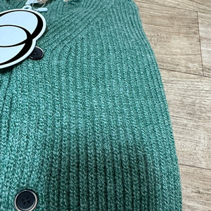 [46] 엘무드 브룩 니트 가디건 트위드그린 이미지