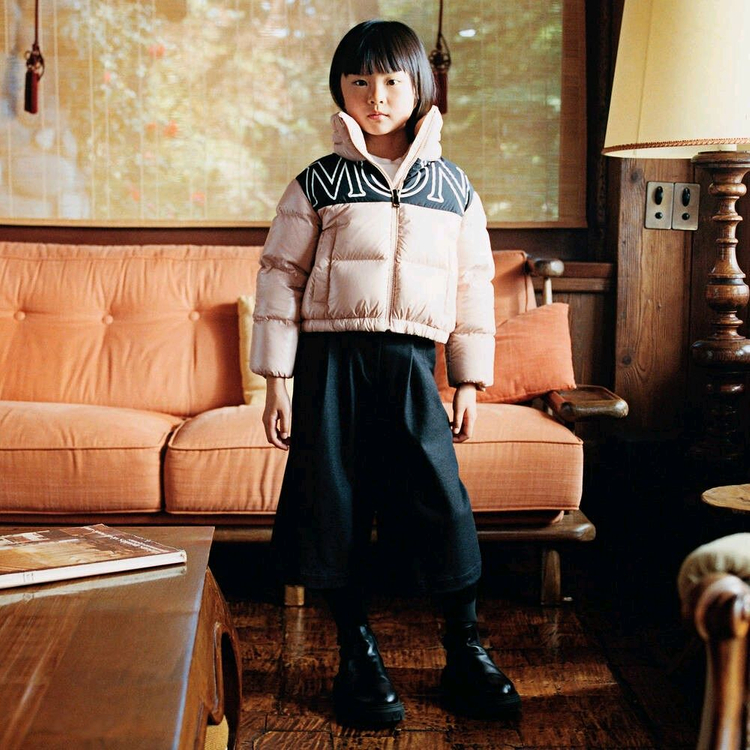 몽클레어 키즈 게르스 구스패딩 12--1