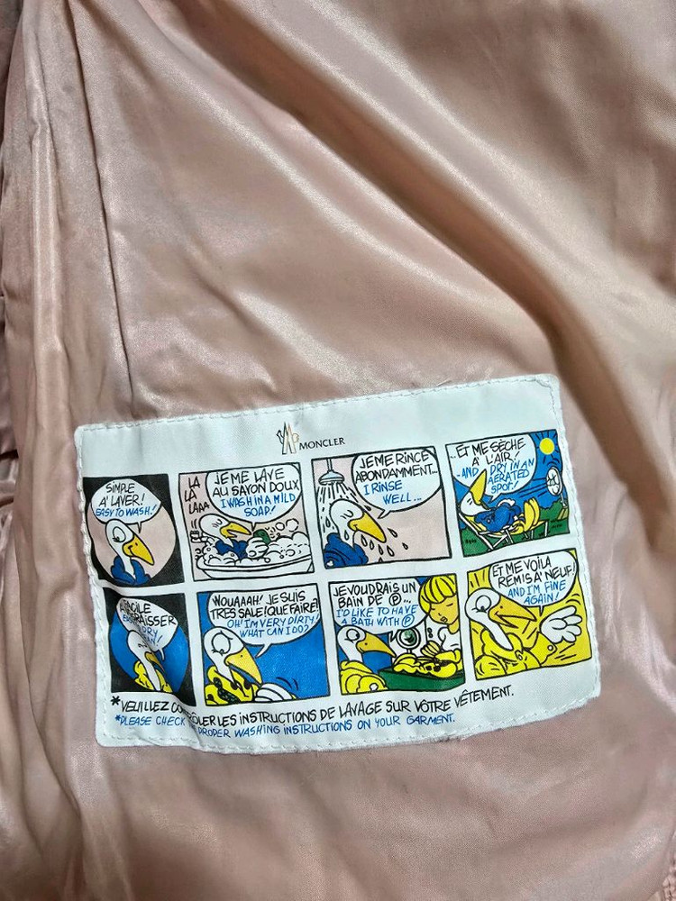 몽클레어 키즈 게르스 구스패딩 12--8