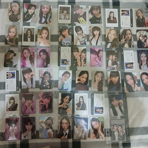 르세라핌포토카드 50장