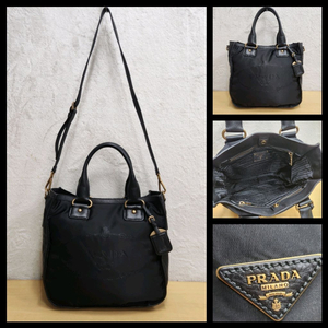 정품 프라다 포코노 가방 여성 숄더백 토트백 크로스백
