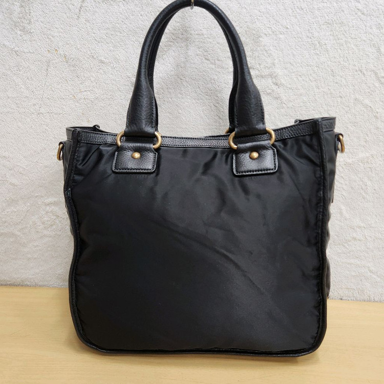 정품 프라다 포코노 가방 여성 숄더백 토트백 크로스백--3