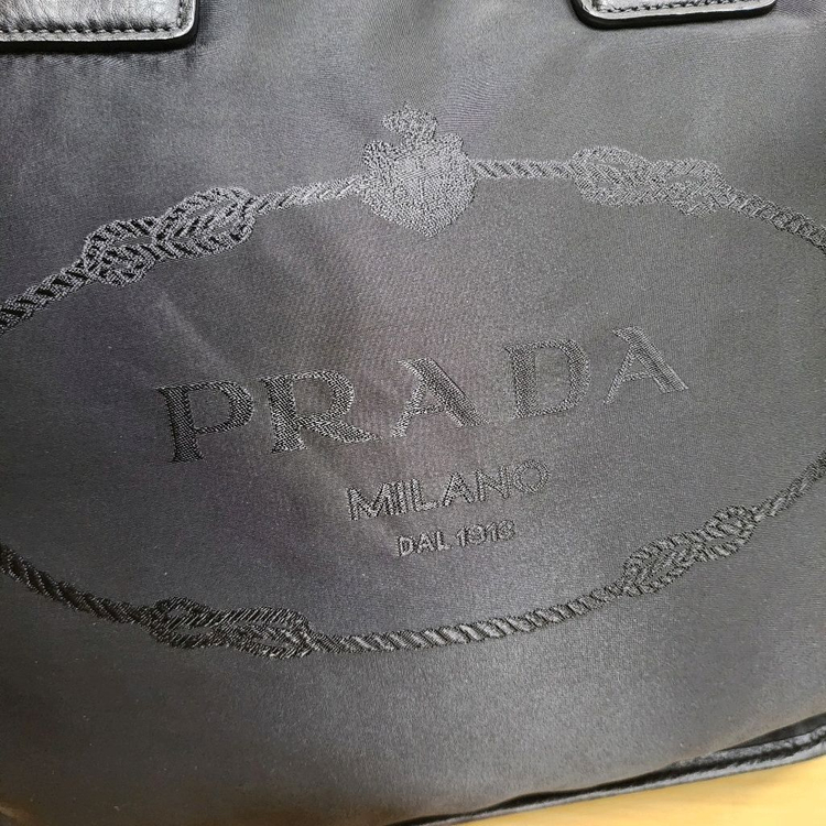 정품 프라다 포코노 가방 여성 숄더백 토트백 크로스백--5