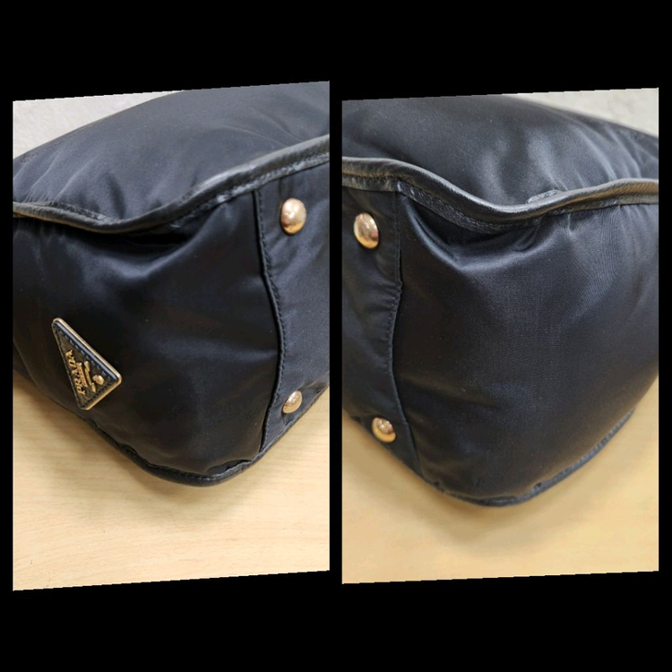 정품 프라다 포코노 가방 여성 숄더백 토트백 크로스백--6