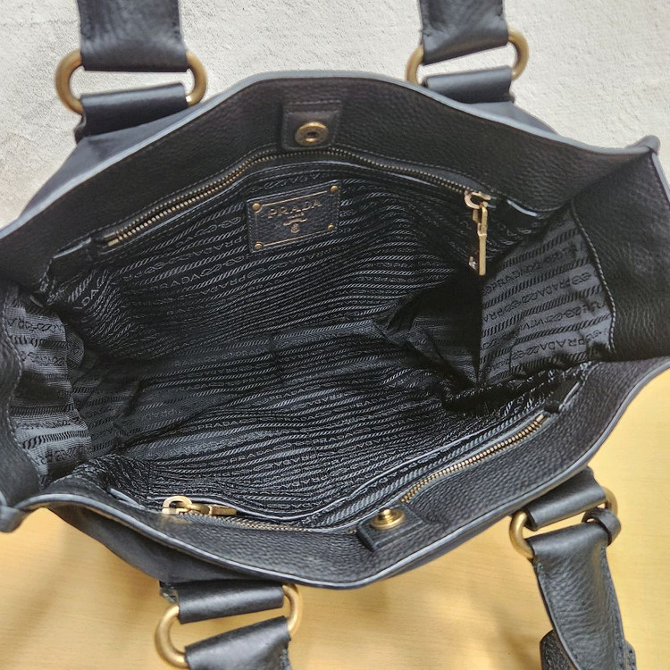 정품 프라다 포코노 가방 여성 숄더백 토트백 크로스백--7