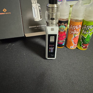 긱1베이프 이지스 솔로3