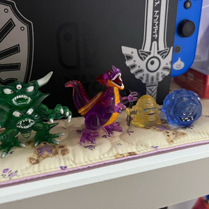 드래곤퀘스트 크리스탈 몬스터즈 일괄