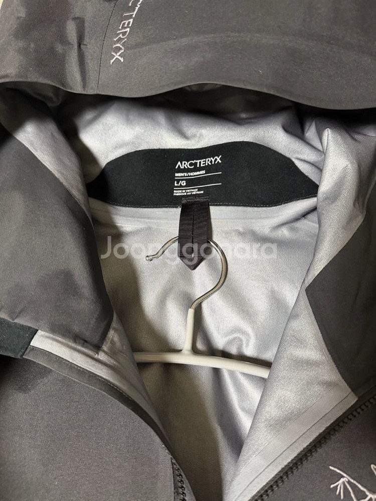 아크테릭스 베타 자켓 L--2