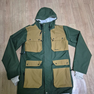 에어블라스터 보드복 자켓 L