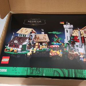 레고 10332 중세마을 misb