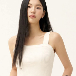 시에 아르 | 메비 이브 슬리브리스 니트st 새상품