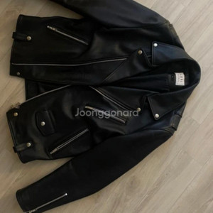 로파이 라이더자켓 xl 판매합니다