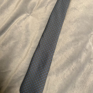 에르메스 실크 넥타이