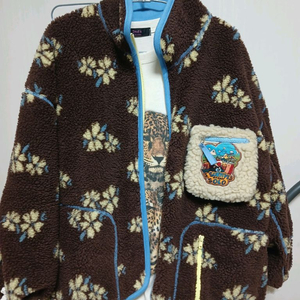 고퀄보세 세컨케이 뽀글이아우터