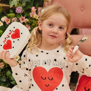 리미떼두두 도시락 포크숟가락 세트