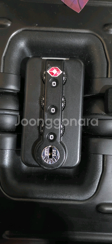 리모와 캐빈블랙 기내용 평생보증--4