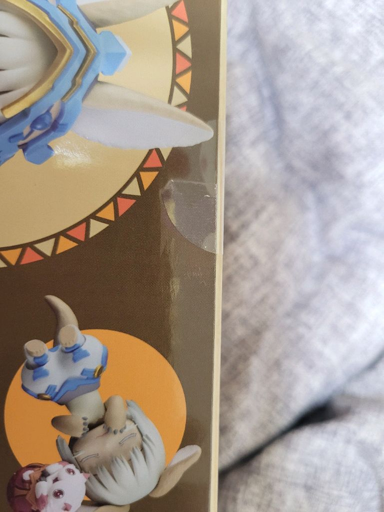 특전 2560 나나치 신의상 넨도로이드 넨도 피규어 메이드 인 어비스 메인어 굿즈 이미지