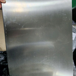 스텐으로된 덮개 새상품 튀김기/정제기 덮개