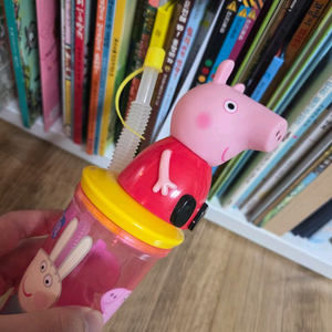 페파피그 인형 및 텀플러