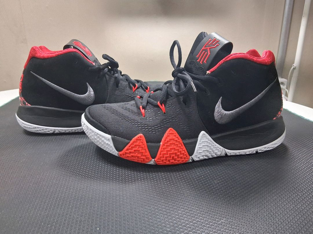 나이키 카이리4 검정 농구화 255~265(택265)--0